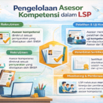 Pengelolaan Asesor Kompetensi dalam LSP