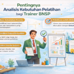 Pentingnya Analisis Kebutuhan Pelatihan bagi Trainer BNSP