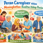 Peran Caregiver dalam Meningkatkan Kualitas Hidup Pasien