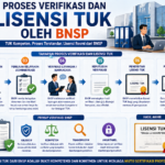 Proses Verifikasi dan Lisensi TUK oleh BNSP