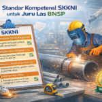 Standar Kompetensi SKKNI untuk Juru Las BNSP - Konsultan Pendirian LSP dan LPK Standar Kompetensi SKKNI untuk Juru Las BNSP