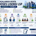 Studi Kasus Pengalaman Nyata Proses Lisensi LSP Hingga Terbit