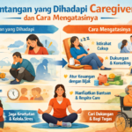 Tantangan yang Dihadapi Caregiver dan Cara Mengatasinya