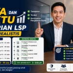 Estimasi Biaya dan Waktu Pendirian LSP Secara Realistis - Konsultan Pendirian LSP dan LPK Estimasi Biaya dan Waktu Pendirian LSP Secara Realistis