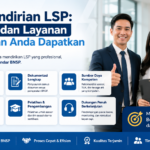 Jasa Pendirian LSP Fasilitas dan Layanan yang Akan Anda Dapatkan