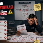 Kesalahan Skema Sertifikasi yang Membuat LSP Gagal Asesmen
