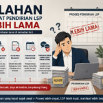 Kesalahan yang Membuat Pendirian LSP Jadi Lebih Lama