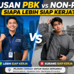 Lulusan PBK vs Non-PBK Siapa Lebih Siap Kerja - Konsultan Pendirian LSP dan LPK Lulusan PBK vs Non-PBK Siapa Lebih Siap Kerja