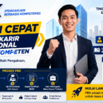 PBK Jadi Jalan Cepat Menuju Karir Profesional dan Kompeten