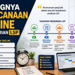 Pentingnya Perencanaan Timeline dalam Pendirian LSP - Konsultan Pendirian LSP dan LPK Pentingnya Perencanaan Timeline dalam Pendirian LSP
