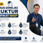 Skill Wajib yang Harus Dimiliki Instruktur Bersertifikat BNSP