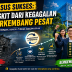 Studi Kasus Sukses LSP Bangkit dari Kegagalan dan Berkembang Pesat