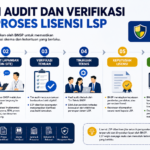 Tahapan Audit dan Verifikasi dalam Proses Lisensi LSP - Konsultan Pendirian LSP dan LPK Tahapan Audit dan Verifikasi dalam Proses Lisensi LSP