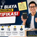 Tips Hemat Biaya Saat Mengurus Sertifikasi BNSP Sendiri - Konsultan Pendirian LSP dan LPK Tips Hemat Biaya Saat Mengurus Sertifikasi BNSP Sendiri